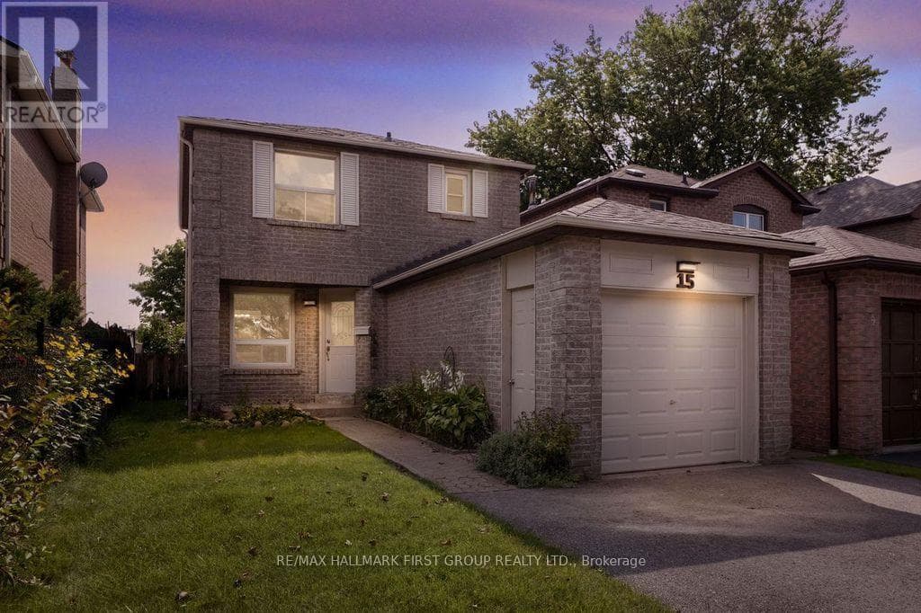 Single Family at 15 Millington Crescent, Ajax (Central), Ontario - Photo 2 - RE/MAX Garden City Realty