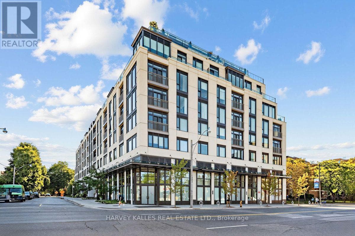 605- 1 Strathgowan Avenue