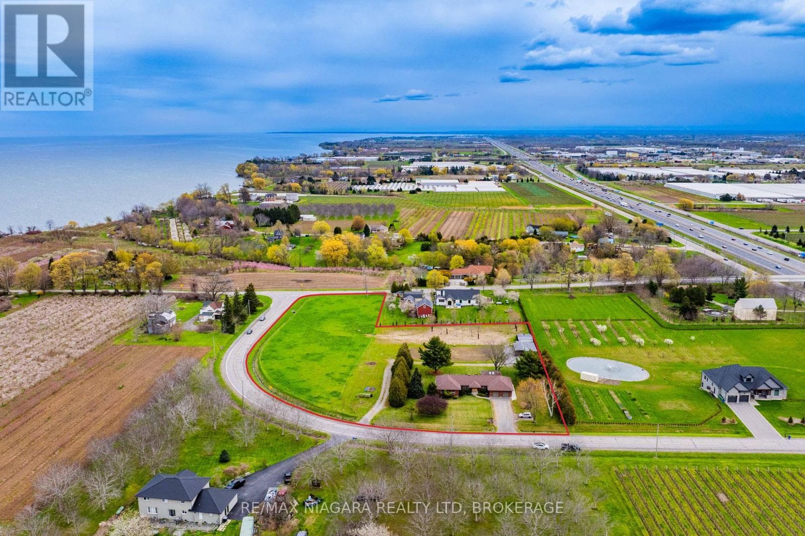 Agriculture at 4850 Mountainview Road, Lincoln (Lincoln Lake), Ontario - Photo 2 - RE/MAX Garden City Realty