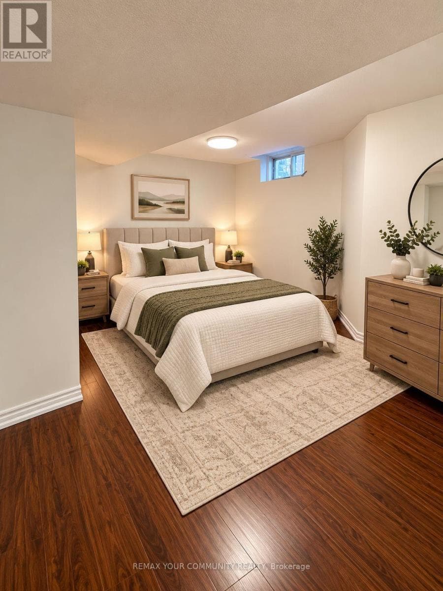Single Family at Basement- 193 Kale Crescent, Vaughan (Maple), Ontario - Photo 5 - RE/MAX Garden City Realty