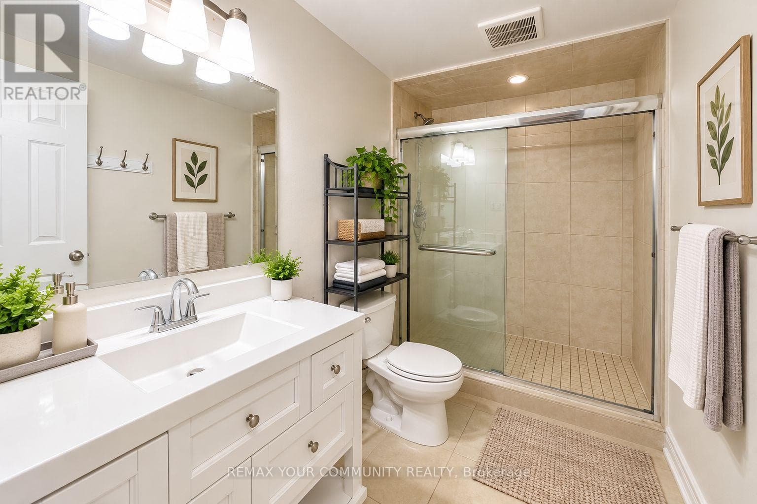 Single Family at Basement- 193 Kale Crescent, Vaughan (Maple), Ontario - Photo 7 - RE/MAX Garden City Realty