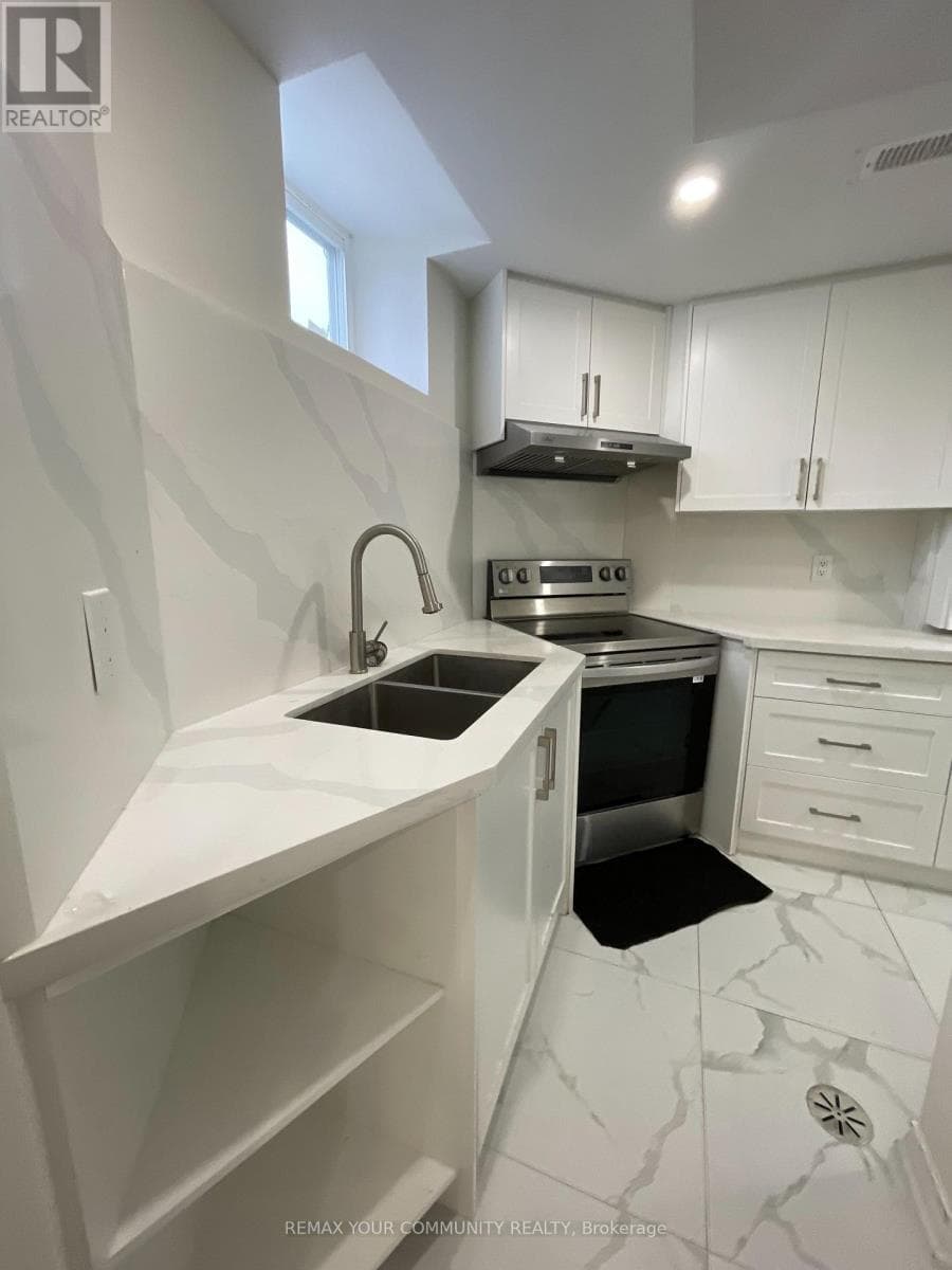 Single Family at Basement- 193 Kale Crescent, Vaughan (Maple), Ontario - Photo 9 - RE/MAX Garden City Realty