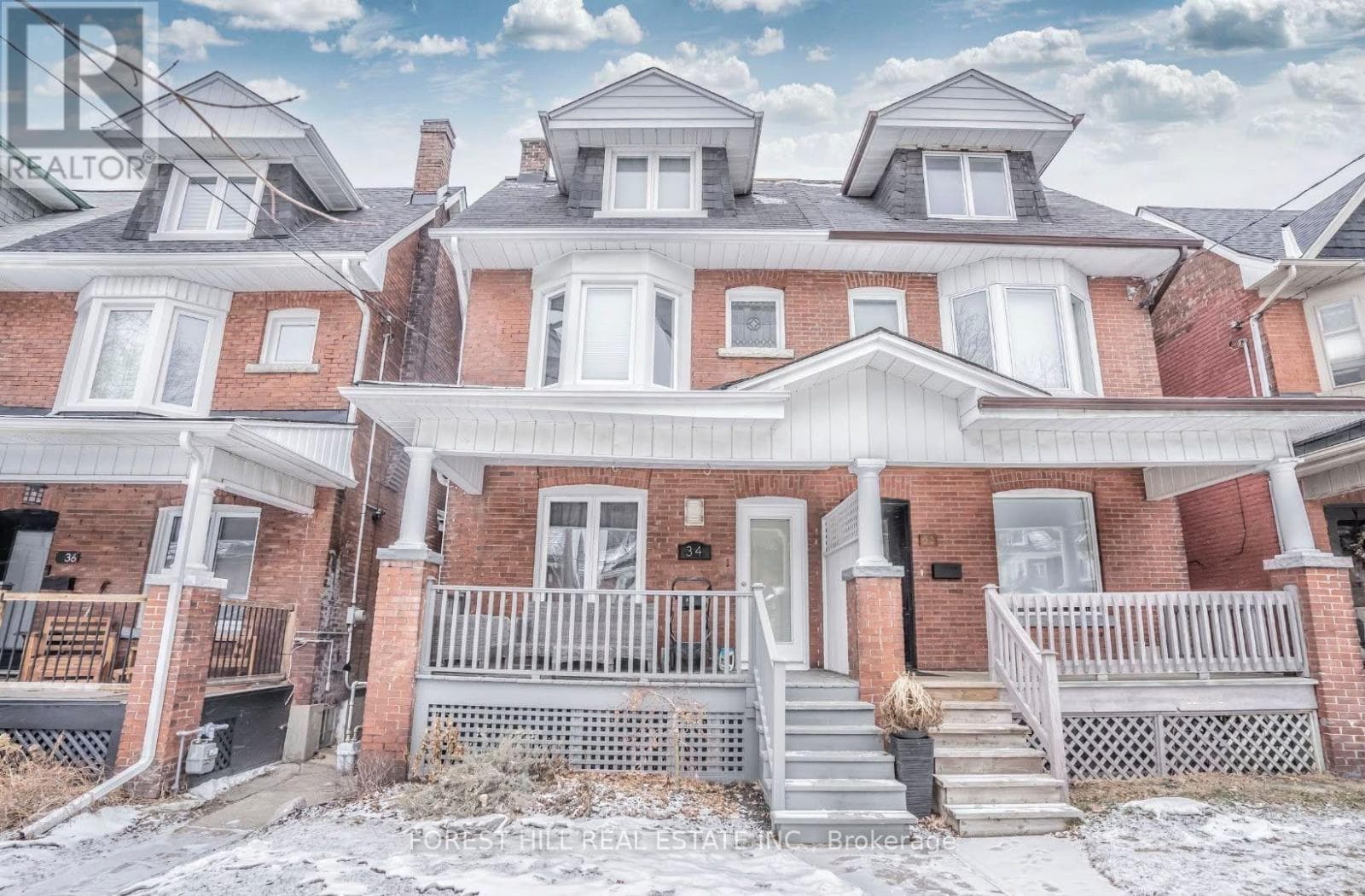 Bsmt- 34 Kenneth Avenue