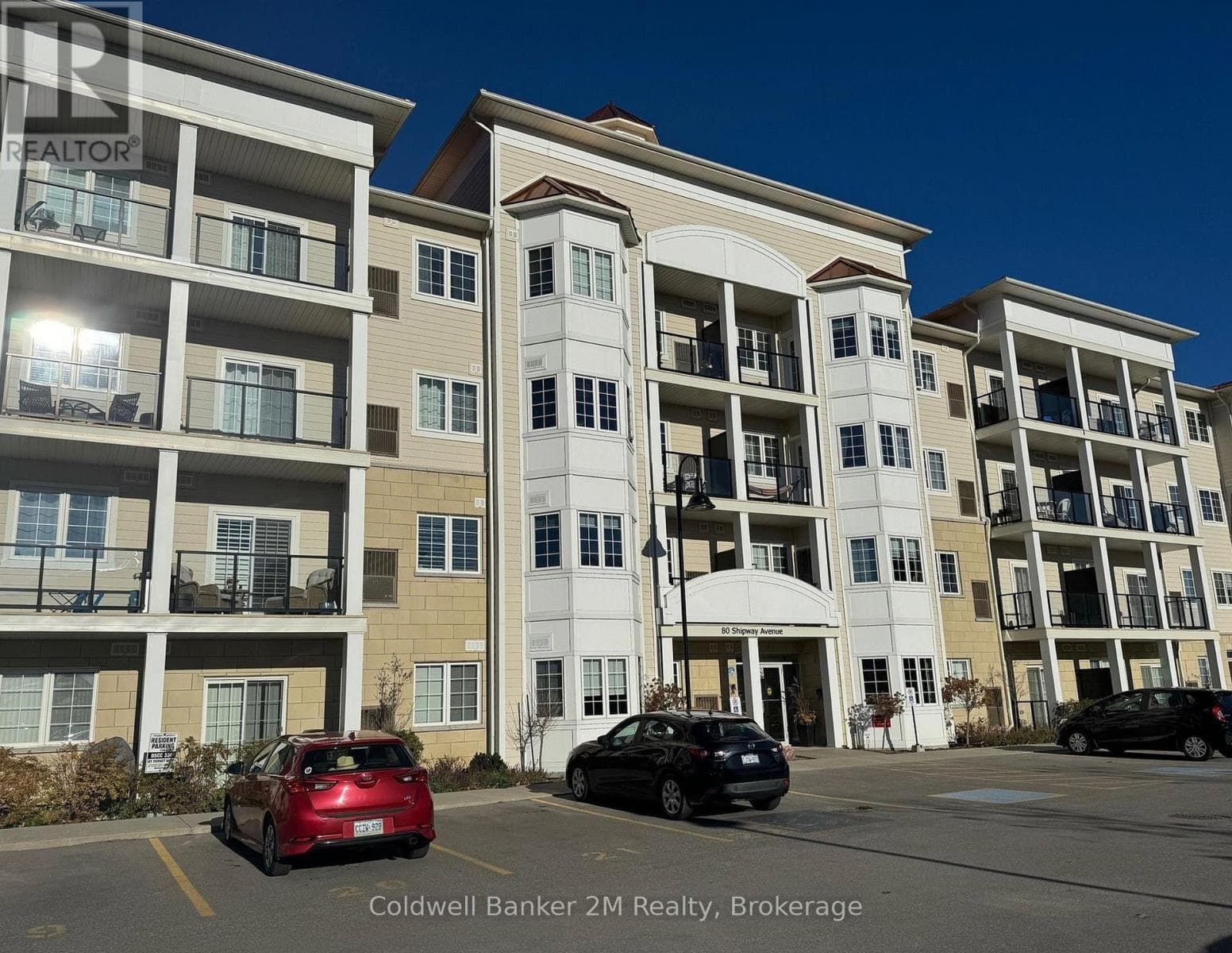 414- 80 Shipway Avenue