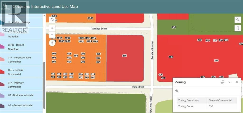 Vacant Land at 255 Rockland Avenue, Cochrane, Alberta - Photo 6 - RE/MAX Garden City Realty
