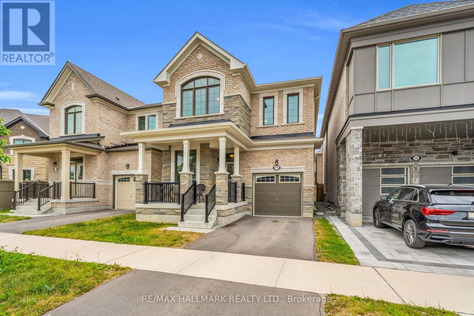 Single Family at 14 Eberly Woods Drive, Markham (Victoria Square), Ontario - Photo 3 - RE/MAX Garden City Realty