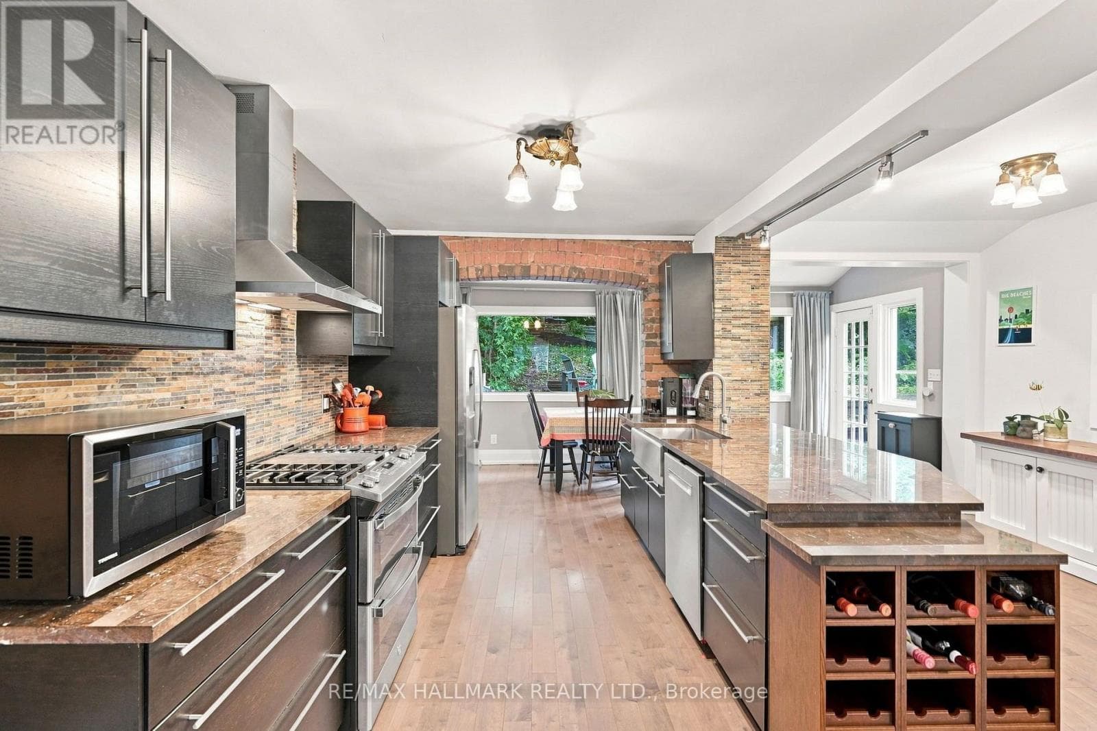 Single Family at 1 Glenmount Park Road, Toronto (East End-Danforth), Ontario - Photo 3 - RE/MAX Garden City Realty