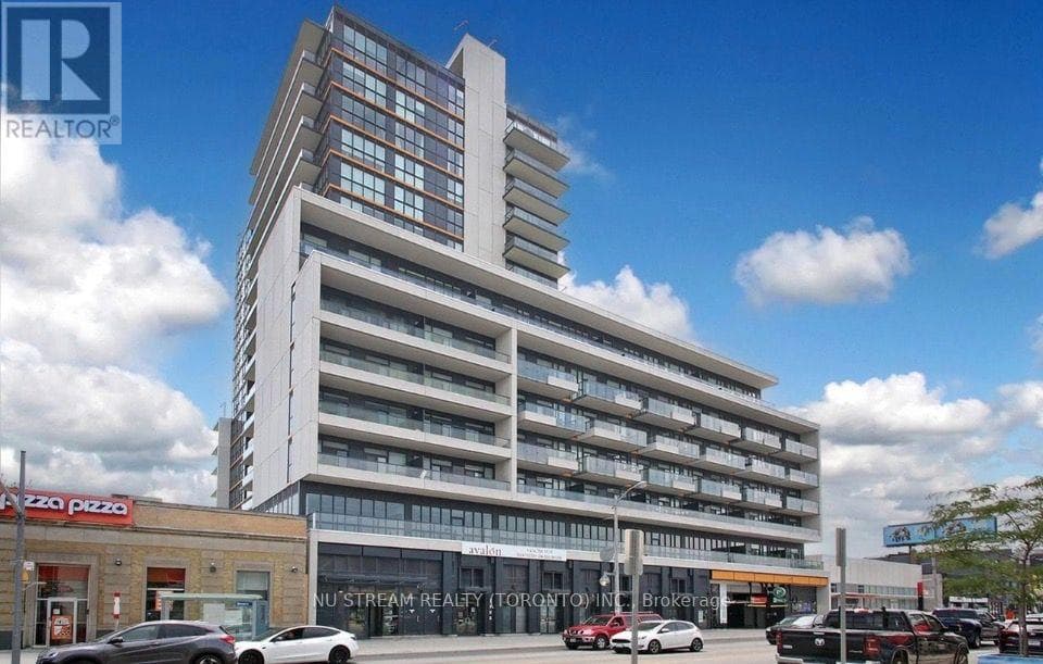 810- 1603 Eglinton Avenue