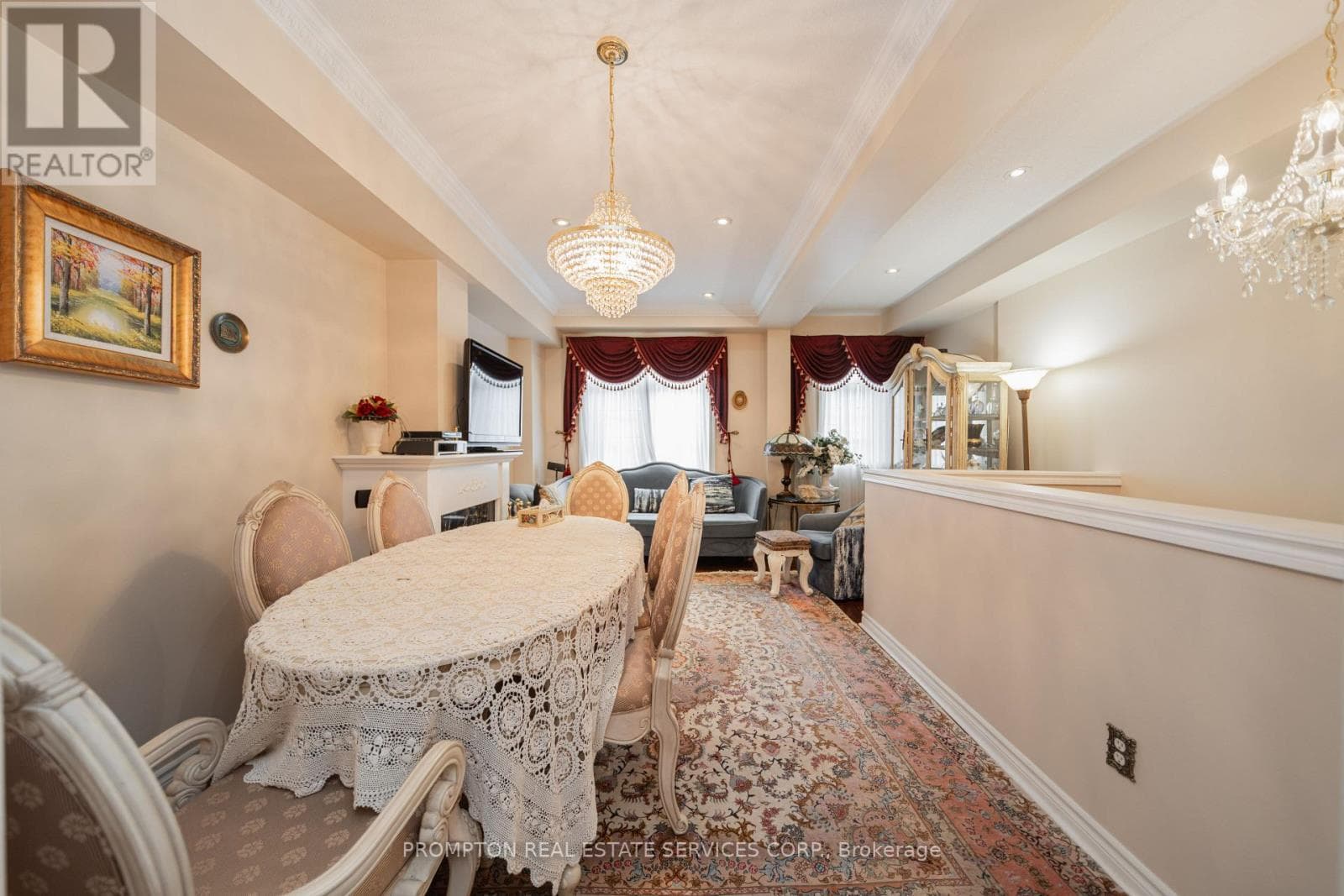 Single Family at 25 Routliffe Lane, Toronto (Newtonbrook West), Ontario - Photo 6 - RE/MAX Garden City Realty