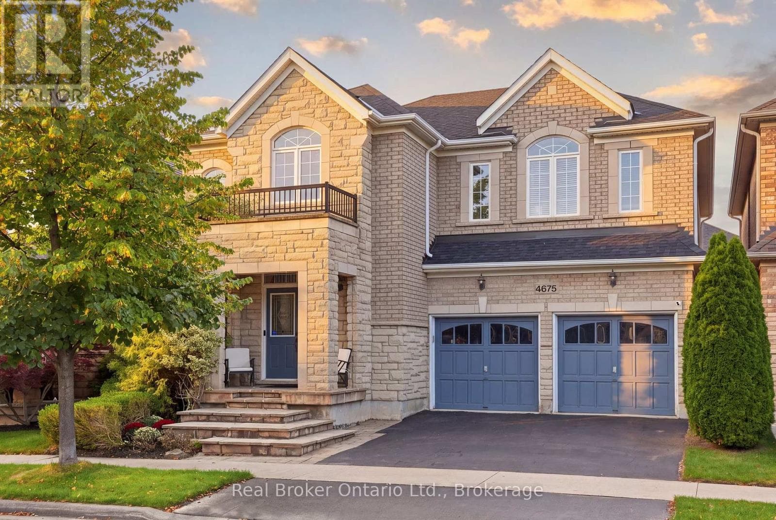 4675 Bracknell Road