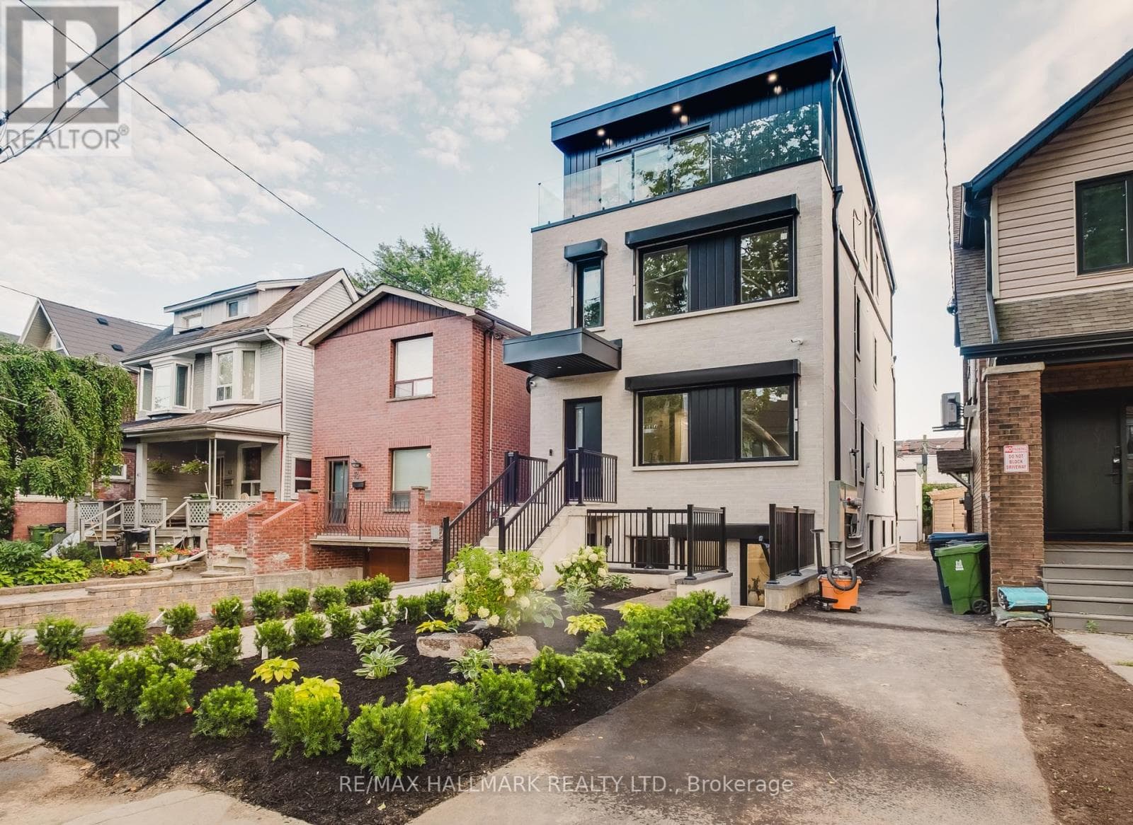 Multi-family at 3- 37 MILVERTON Boulevard, Toronto (Danforth), Ontario - Photo 2 - RE/MAX Garden City Realty