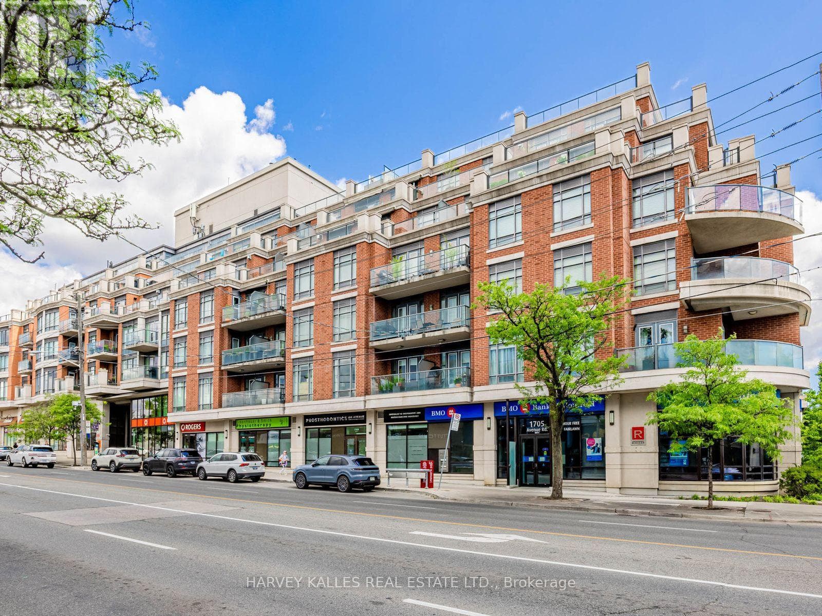 420- 1717 Avenue Road