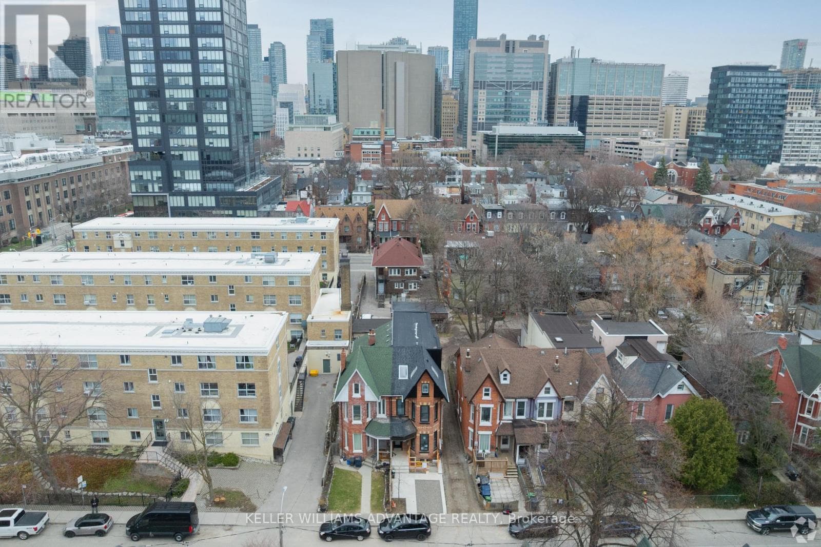 Single Family at 1- 23 Ross Street, Toronto (Kensington-Chinatown), Ontario - Photo 2 - RE/MAX Garden City Realty