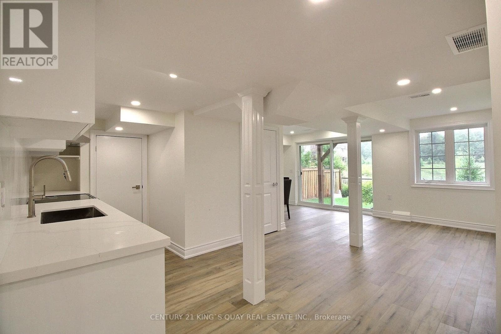 Basement- 245 Ben Sinclair Avenue