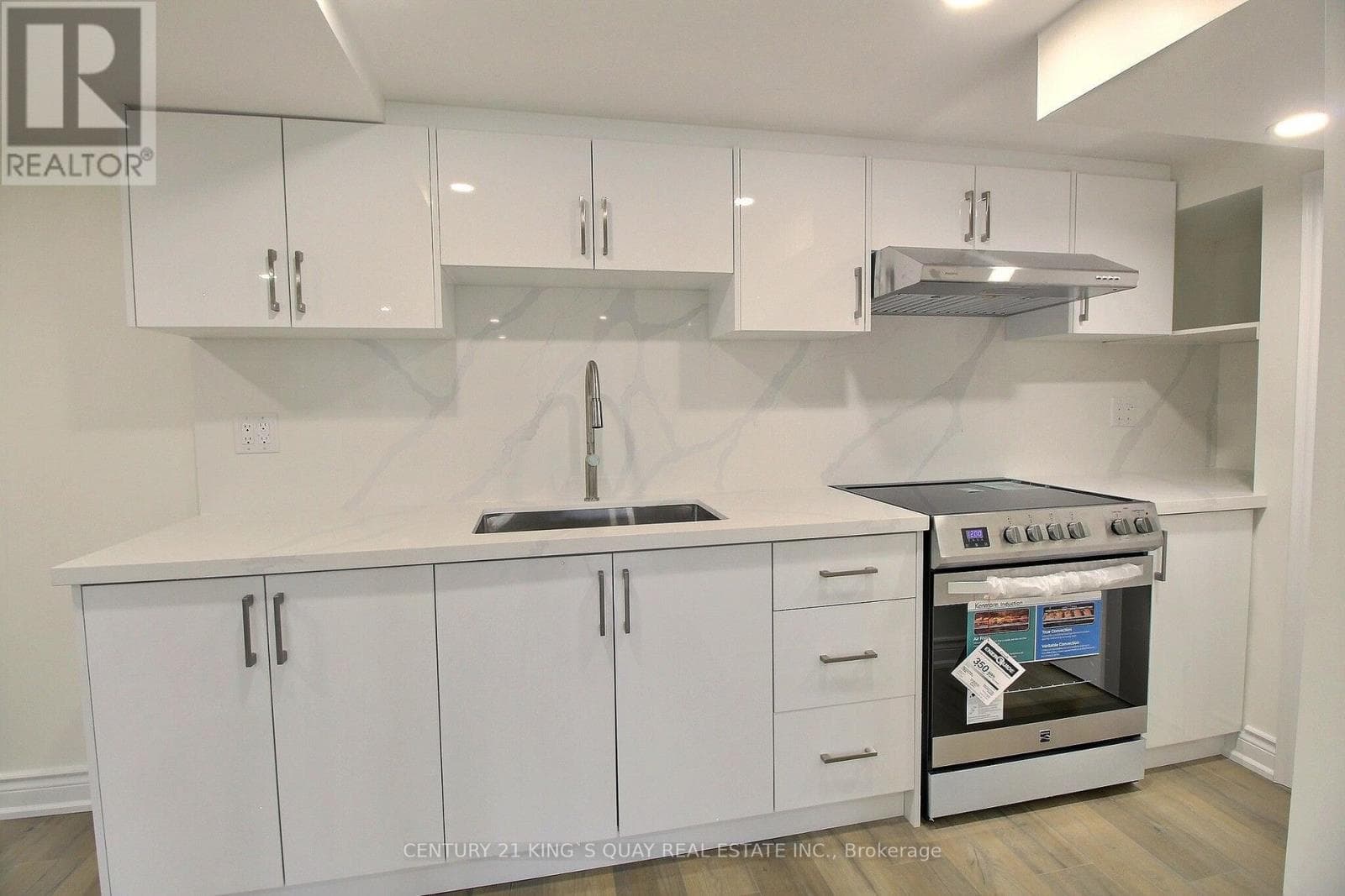 Single Family at Basement- 245 Ben Sinclair Avenue, East Gwillimbury (Queensville), Ontario - Photo 5 - RE/MAX Garden City Realty