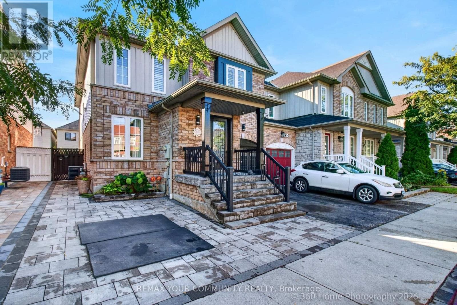 Single Family at 1614 Avonmore Square, Pickering (Town Centre), Ontario - Photo 2 - RE/MAX Garden City Realty