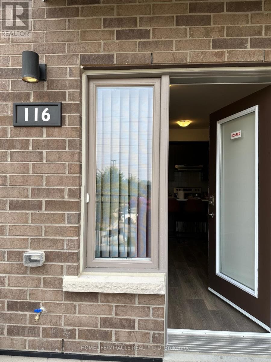 Single Family at 116- 1525 Kingston Road, Pickering (Town Centre), Ontario - Photo 2 - RE/MAX Garden City Realty