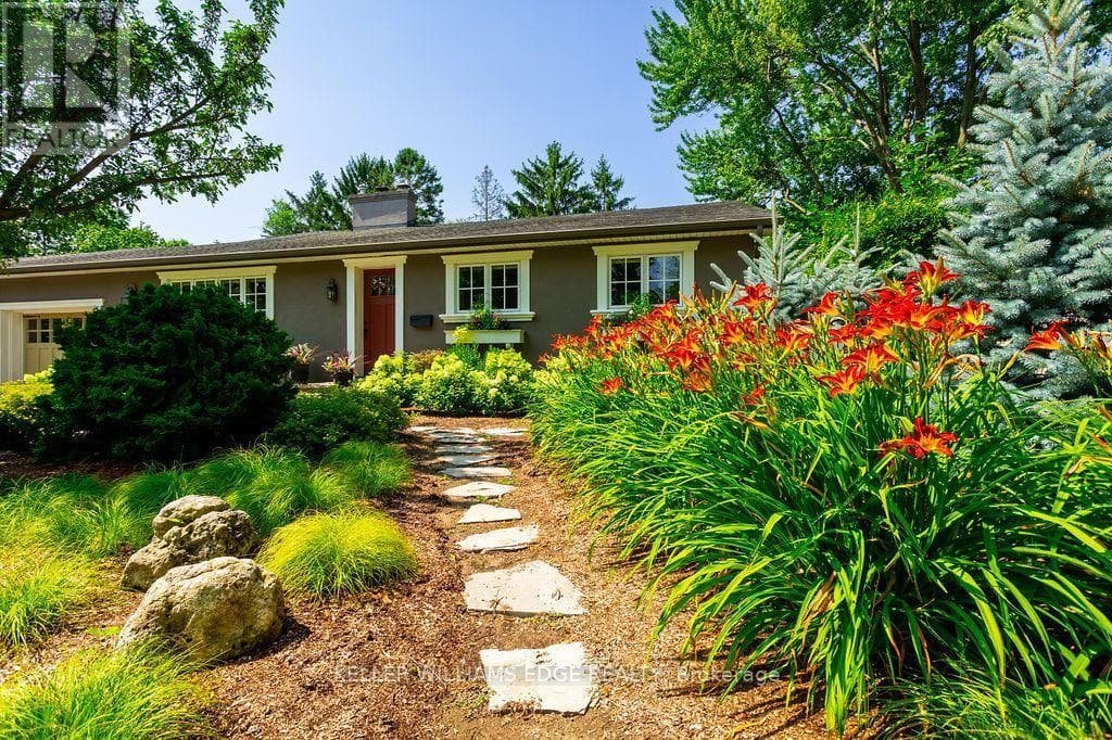 Single Family at 276 Malvern Road, Burlington (Roseland), Ontario - Photo 2 - RE/MAX Garden City Realty