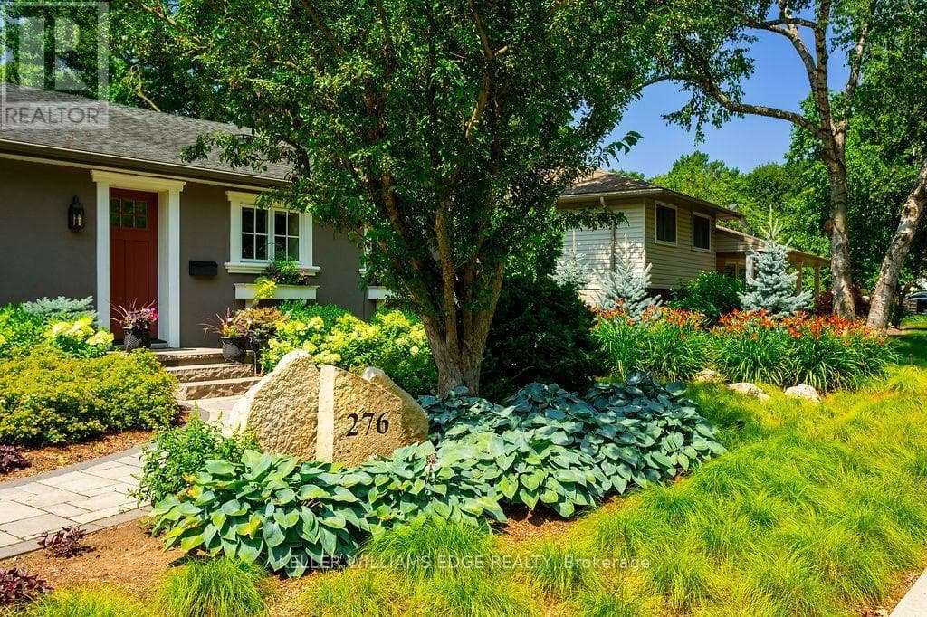 Single Family at 276 Malvern Road, Burlington (Roseland), Ontario - Photo 4 - RE/MAX Garden City Realty