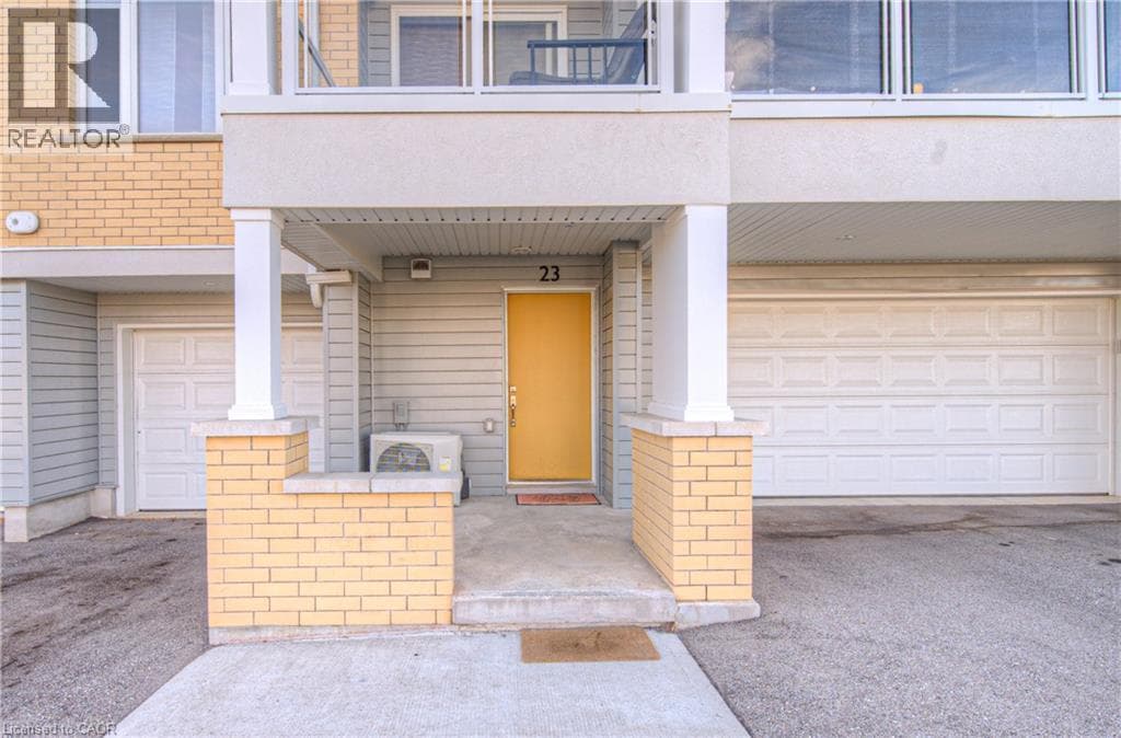 Single Family at 23 VALENCIA Avenue, Kitchener, Ontario - Photo 4 - RE/MAX Garden City Realty