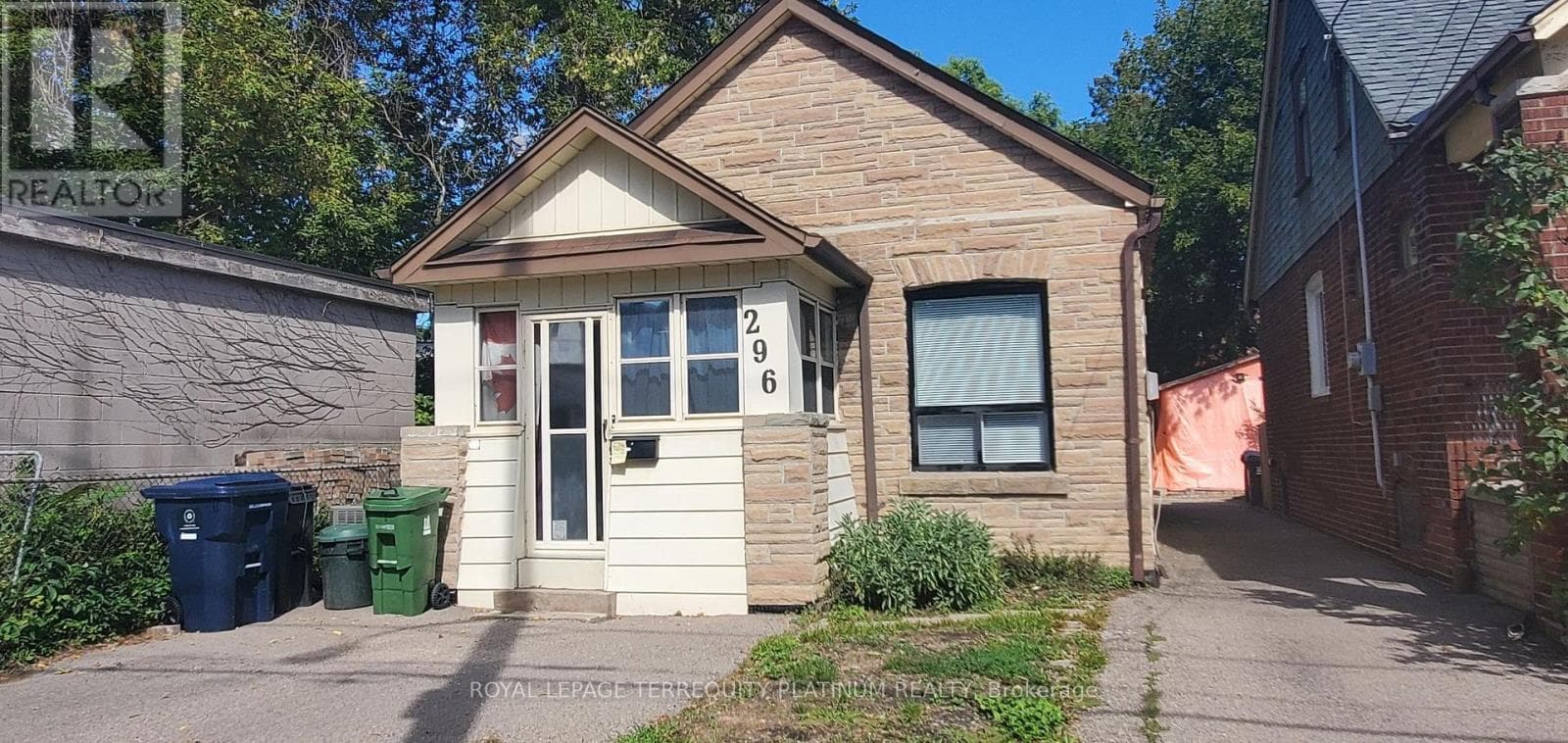 Single Family at Bsmt- 296 Lumsden Avenue, Toronto (Woodbine-Lumsden), Ontario - Photo 1 - RE/MAX Garden City Realty