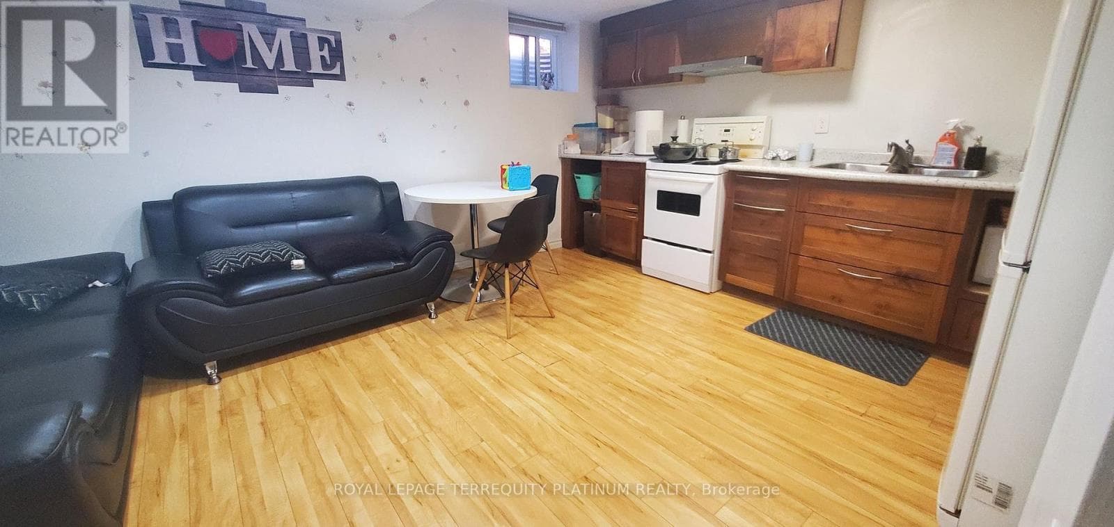 Single Family at Bsmt- 296 Lumsden Avenue, Toronto (Woodbine-Lumsden), Ontario - Photo 3 - RE/MAX Garden City Realty