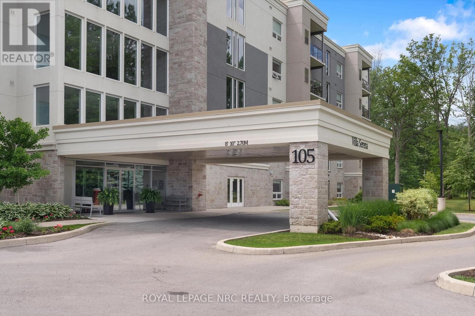107- 105 Vansickle Road