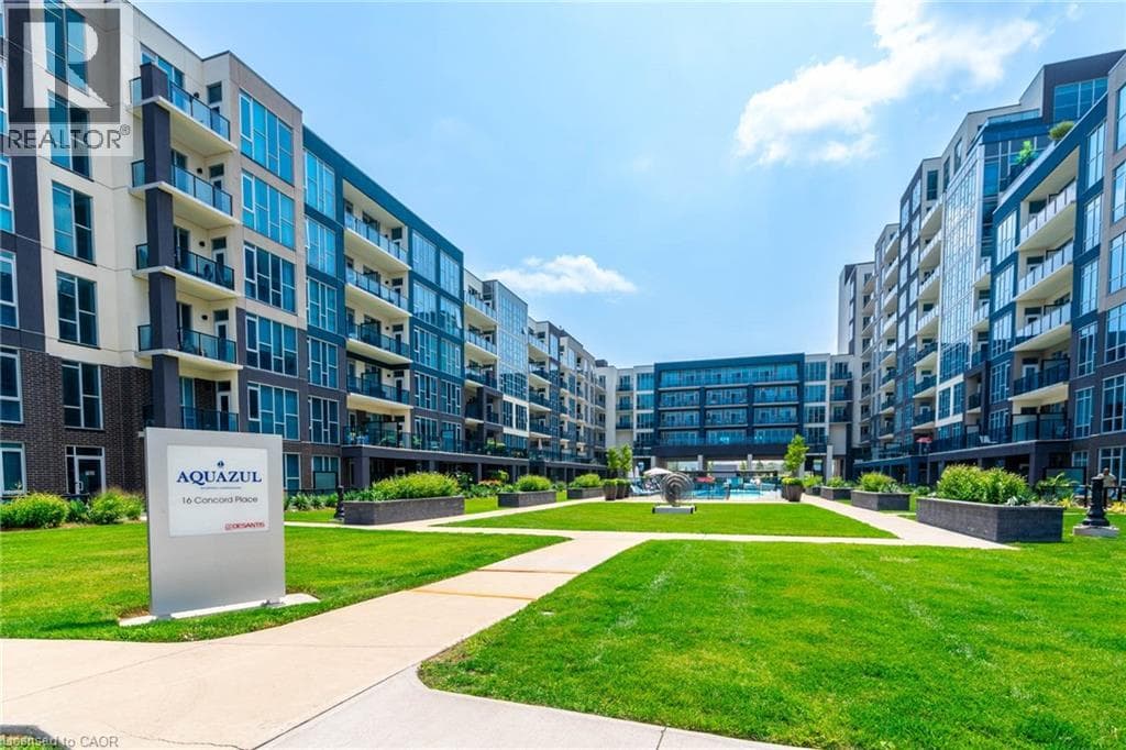 322- 16 CONCORD Place