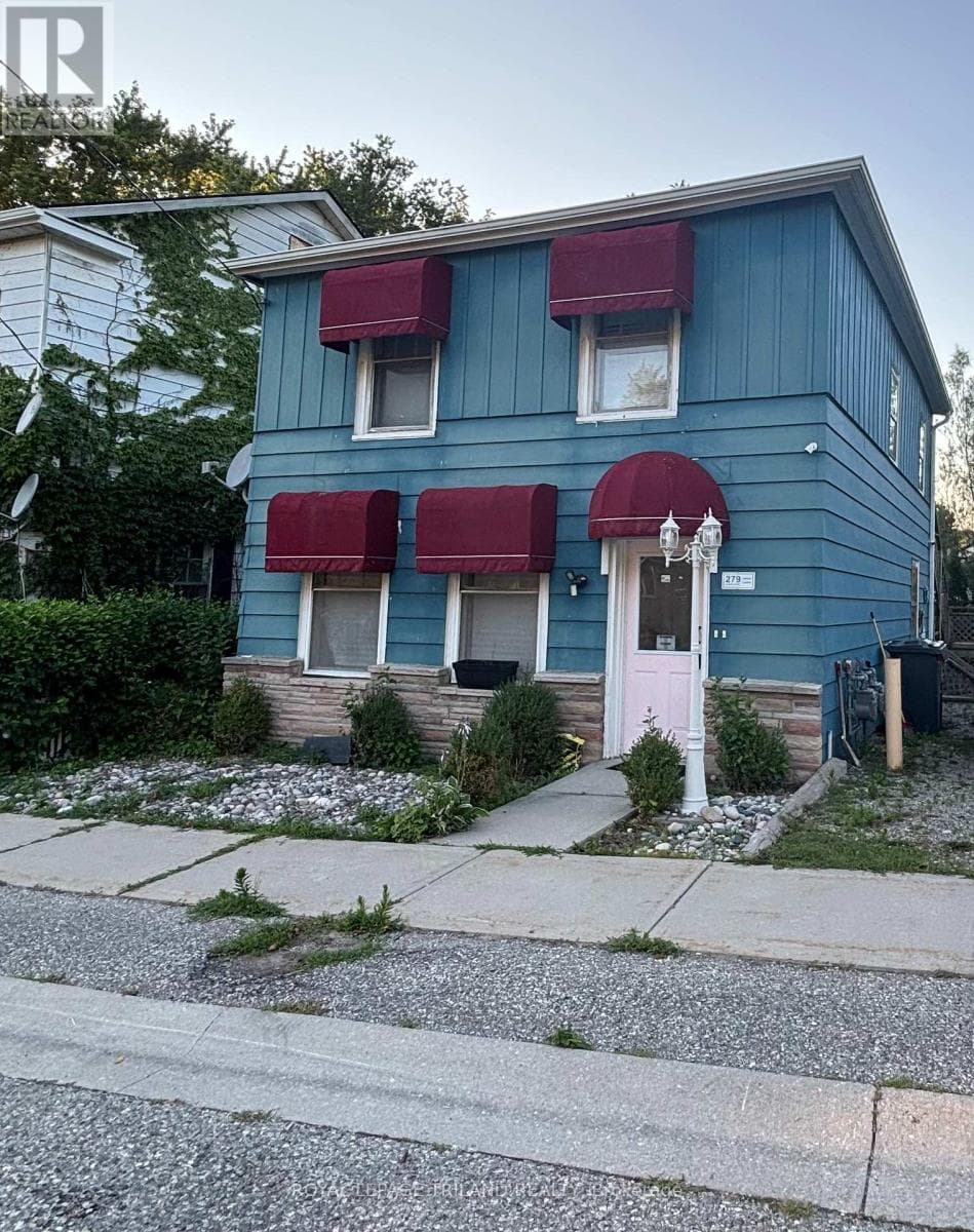 Main- 279 Charlotte Street