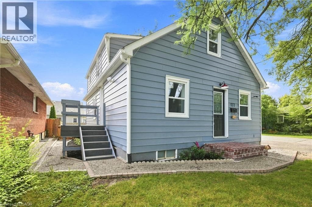 Multi-family at 177 PELHAM Road, St. Catharines, Ontario - Photo 2 - RE/MAX Garden City Realty