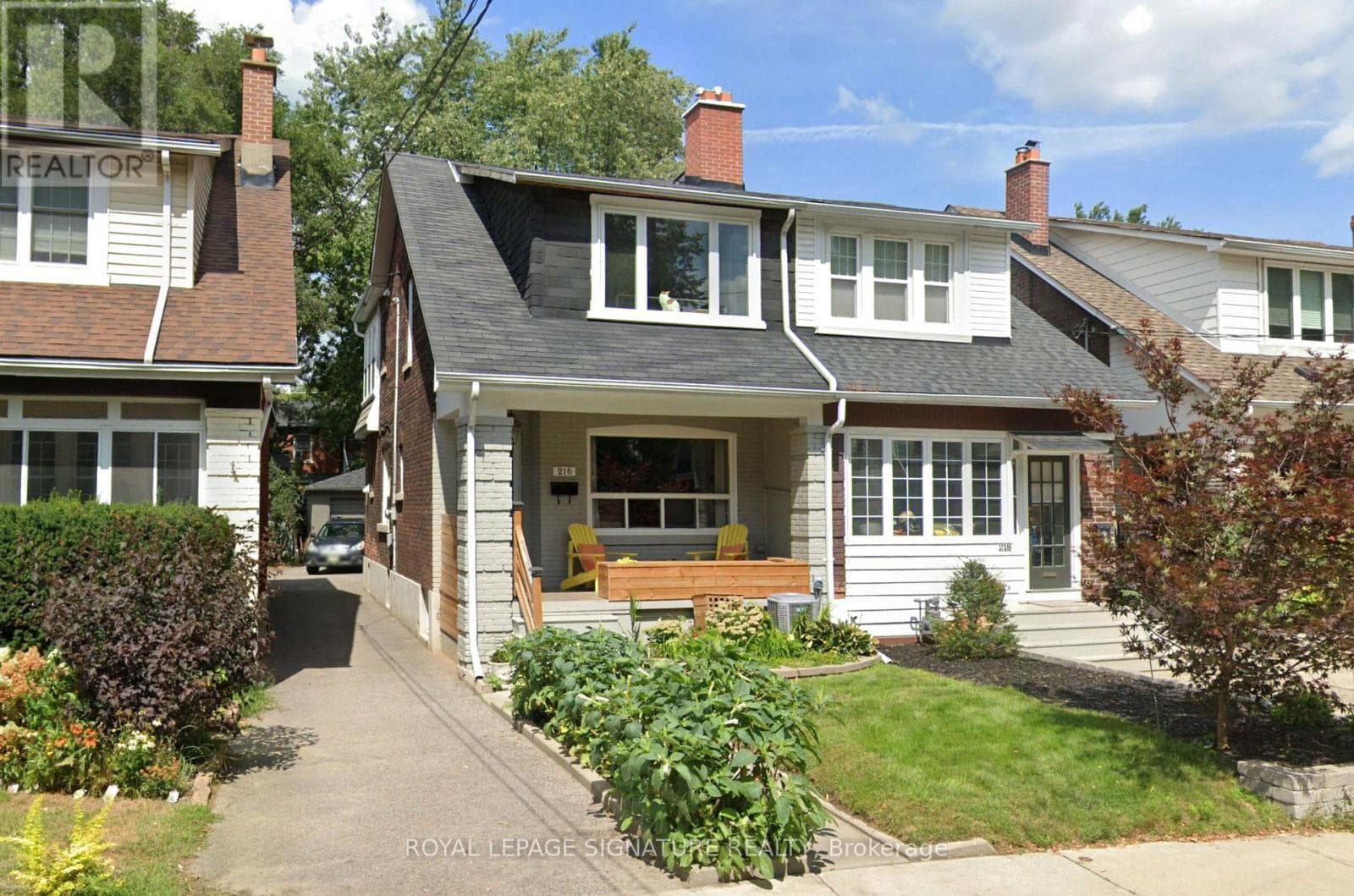 Bsmt- 216 Milverton Boulevard