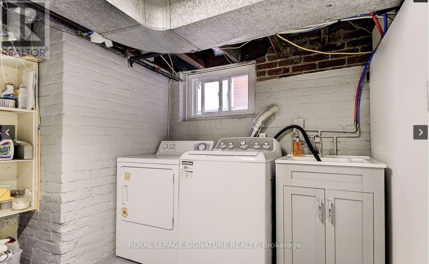 Single Family at Bsmt- 216 Milverton Boulevard, Toronto (Danforth), Ontario - Photo 7 - RE/MAX Garden City Realty