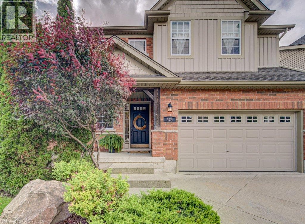 Single Family at 424 SAUVE Crescent, Waterloo, Ontario - Photo 3 - RE/MAX Garden City Realty