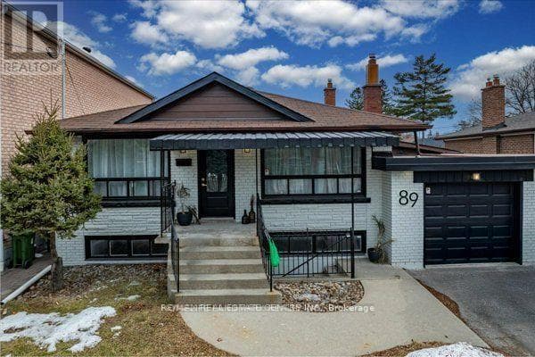 Lower- 89 Chiswick Avenue