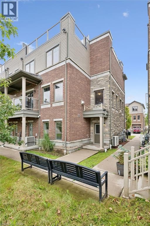 Single Family at C8- 70 WILLOWRUN Drive, Kitchener, Ontario - Photo 2 - RE/MAX Garden City Realty