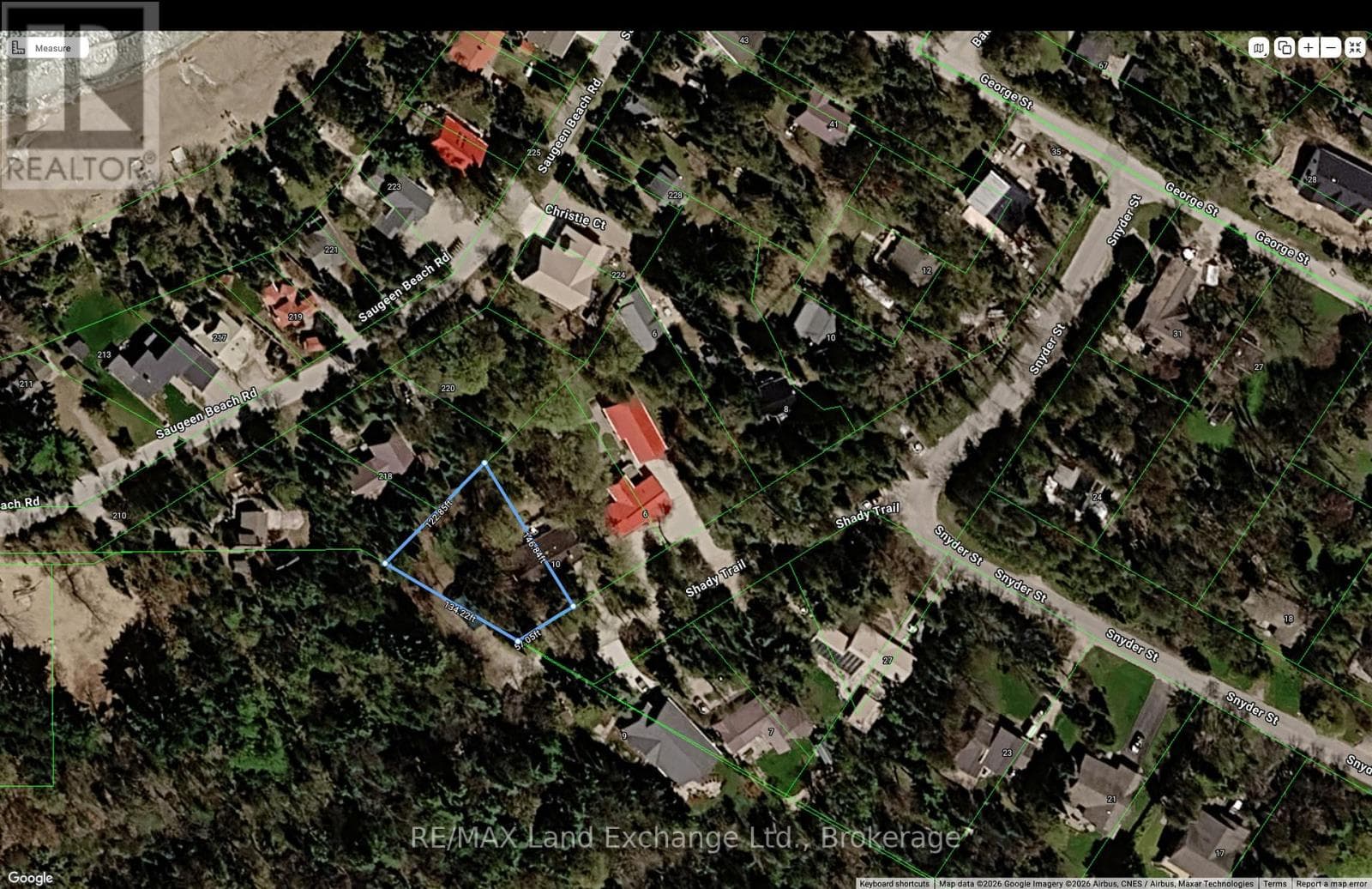 6 Shady Trail
