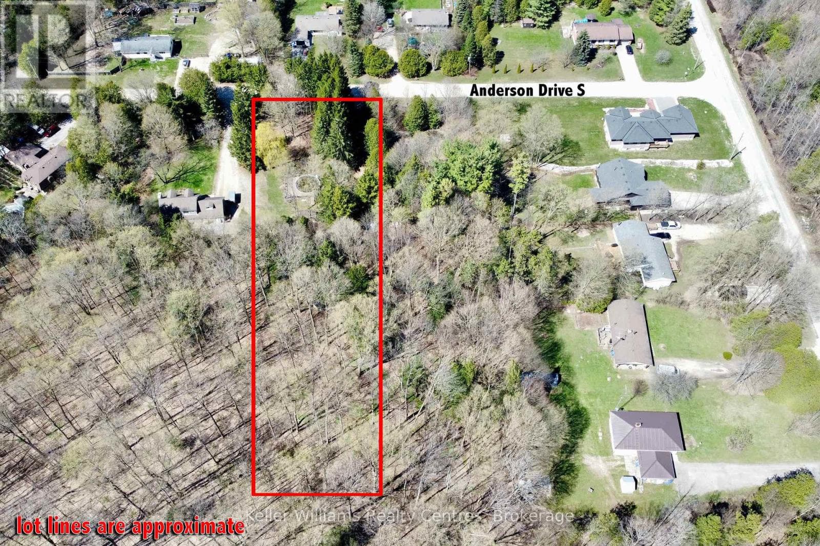 120 Anderson Drive