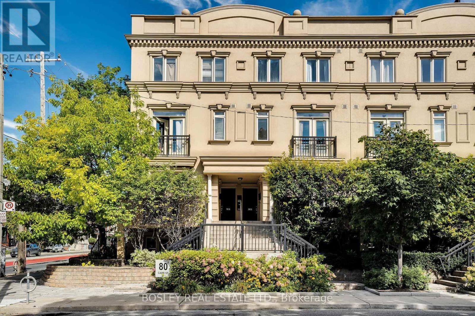 TH22- 80 Carr Street