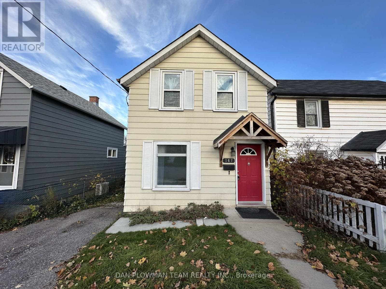 Single Family at 167 Nassau Street, Oshawa (Vanier), Ontario - Photo 1 - RE/MAX Garden City Realty