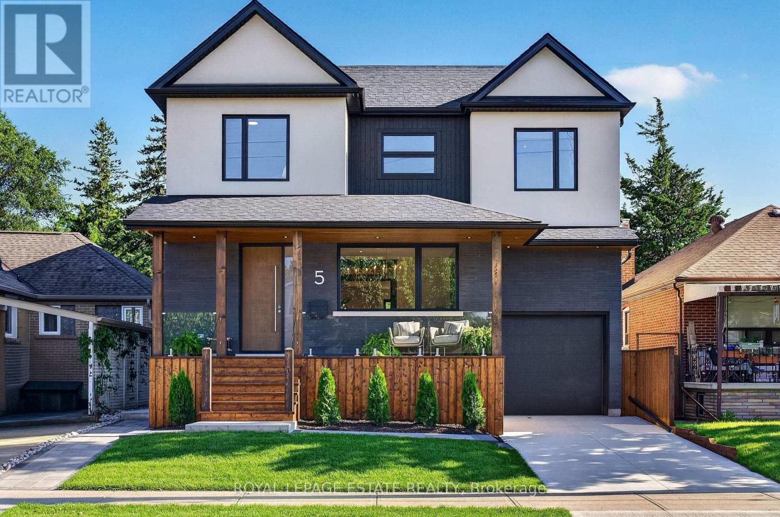 5 North Drive