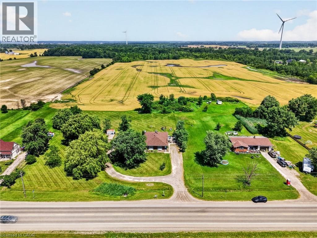 Single Family at 4373 REGIONAL ROAD 20, West Lincoln, Ontario - Photo 2 - RE/MAX Garden City Realty