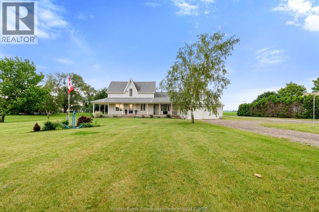 Single Family at 18332 ERIEAU Road, Chatham-Kent, Ontario - Photo 2 - RE/MAX Garden City Realty