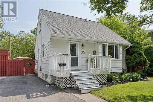 20 Burcher Road