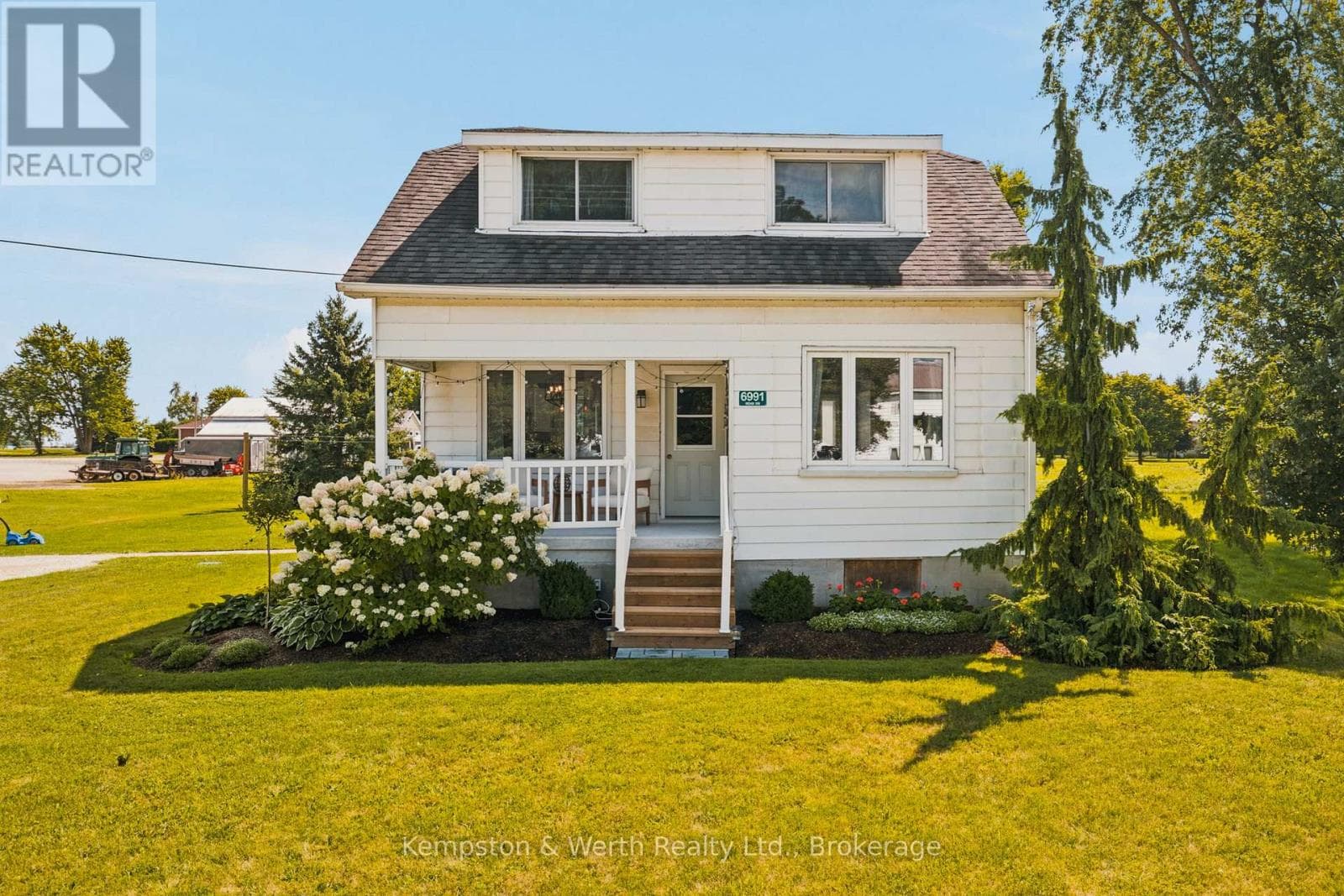 6991 Road 164, R.R. # 2 Road