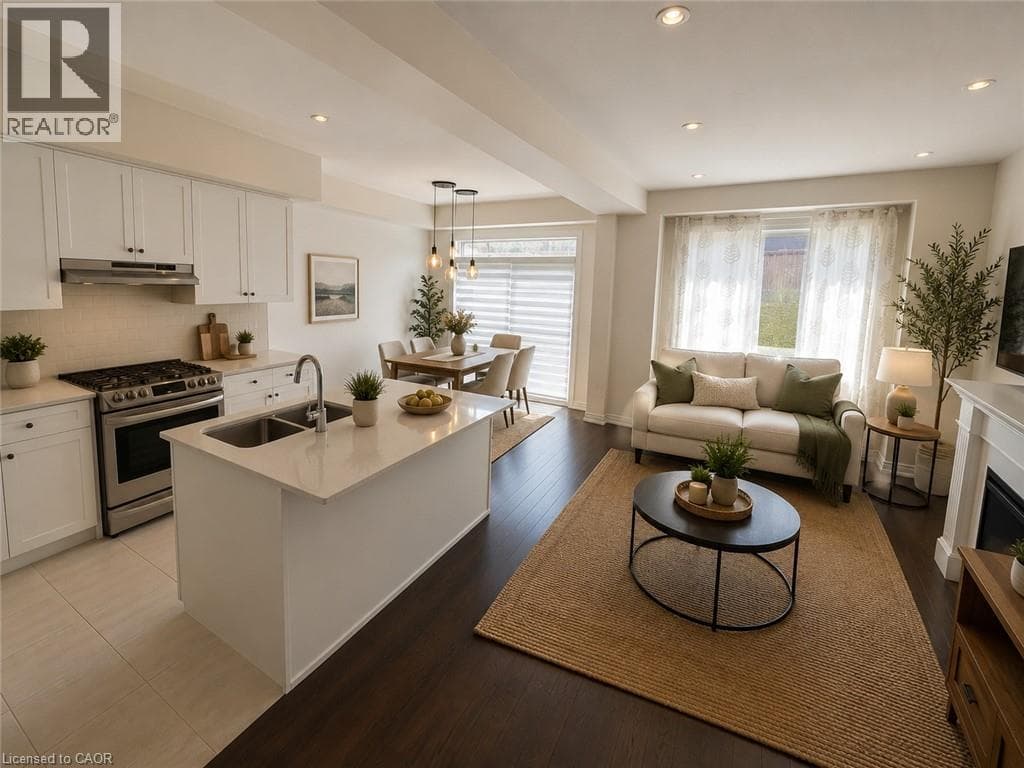 Single Family at 60 REISTWOOD Drive, Kitchener, Ontario - Photo 2 - RE/MAX Garden City Realty