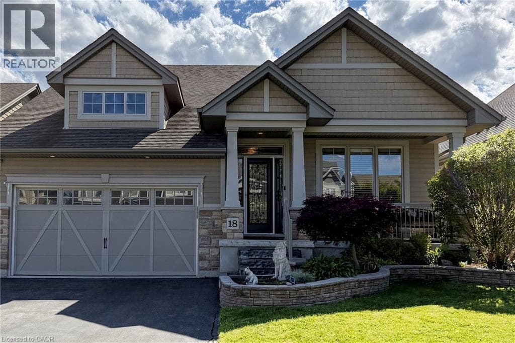 Single Family at 18 GATEWAY Avenue, West Lincoln, Ontario - Photo 2 - RE/MAX Garden City Realty