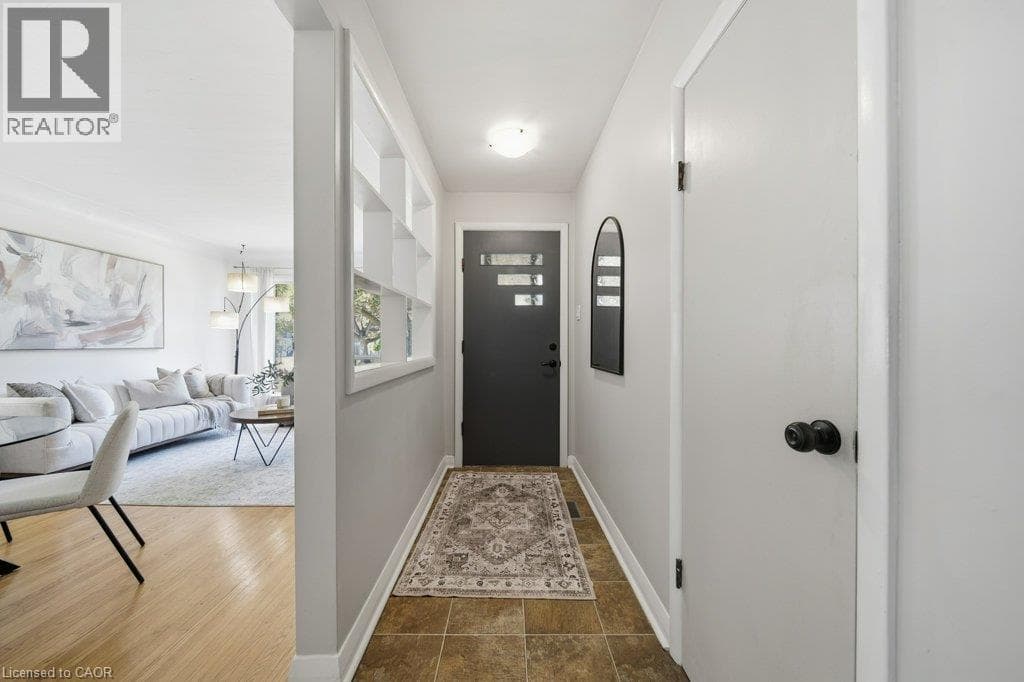 Single Family at 18 MAYWOOD Road, Kitchener, Ontario - Photo 4 - RE/MAX Garden City Realty