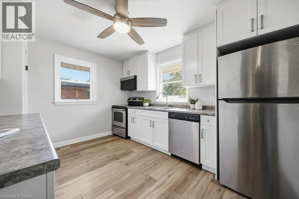 Single Family at 18 MAYWOOD Road, Kitchener, Ontario - Photo 9 - RE/MAX Garden City Realty