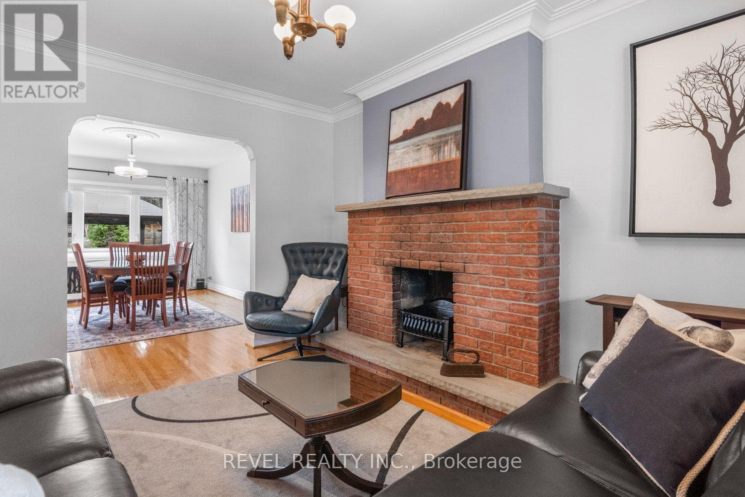 Single Family at 165 Northcliffe Boulevard, Toronto (Oakwood Village), Ontario - Photo 5 - RE/MAX Garden City Realty