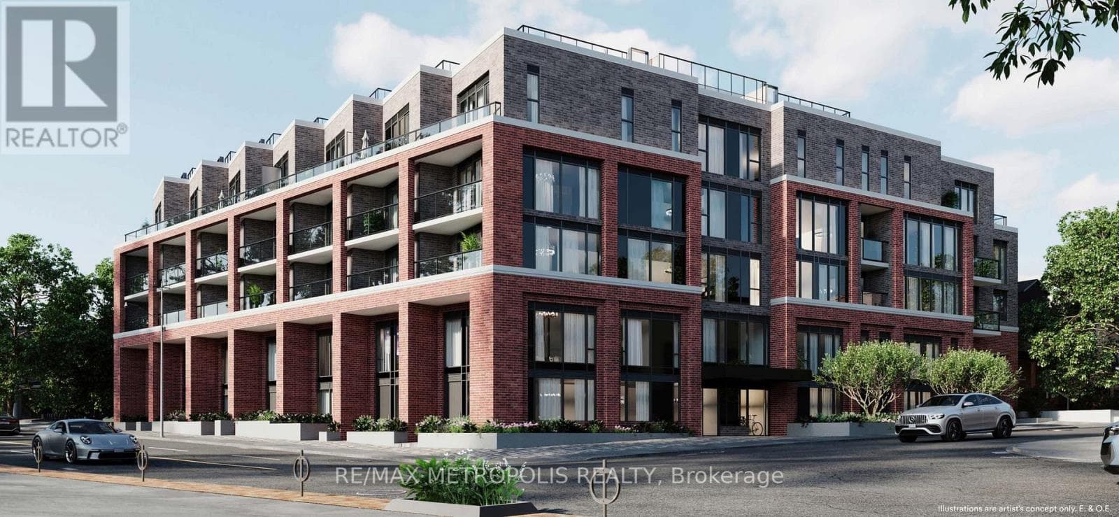 407- 1 Vine Avenue